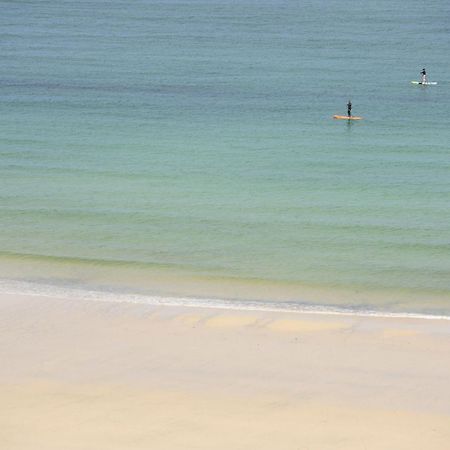 הוילה The Secret Seascape, Carbis Bay, St Ives מראה חיצוני תמונה