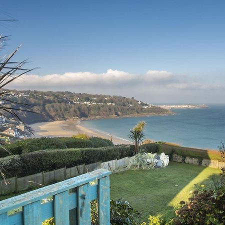 הוילה The Secret Seascape, Carbis Bay, St Ives מראה חיצוני תמונה